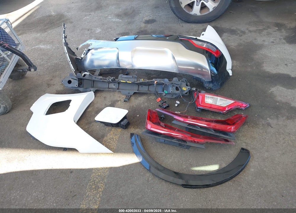 2023 KIA NIRO VIN: KNDCR3LEXP5043592