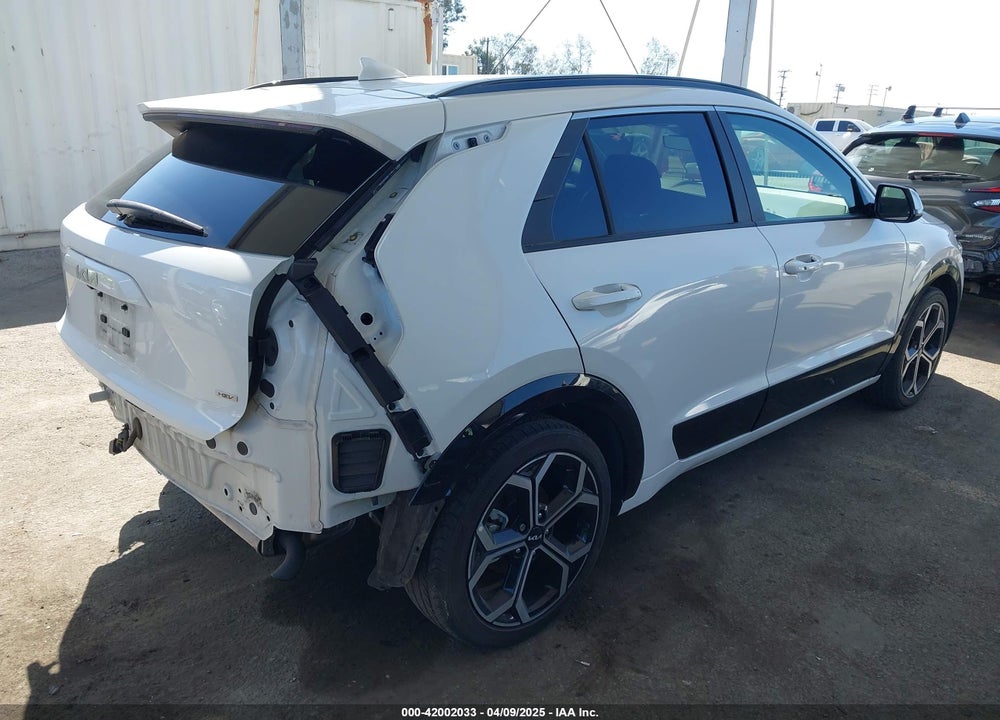 2023 KIA NIRO VIN: KNDCR3LEXP5043592