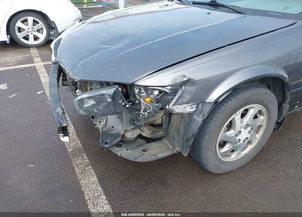 2000 TOYOTA CAMRY LE V6 VIN: 4T1BF28K2YU948277