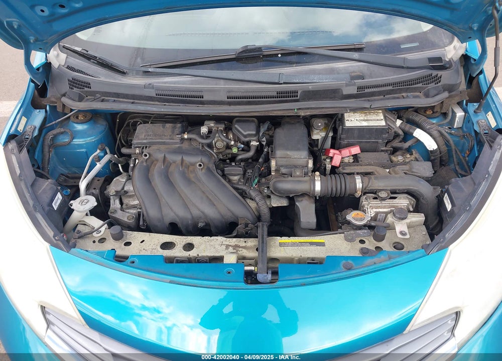 2014 NISSAN VERSA NOTE VIN: 3N1CE2CP5EL377018