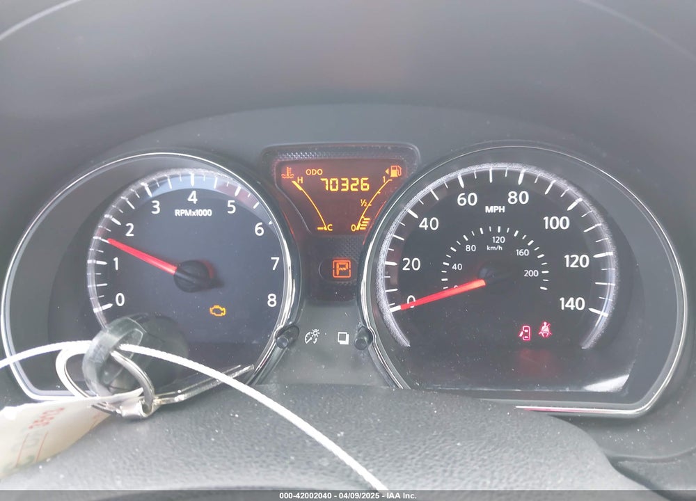 2014 NISSAN VERSA NOTE VIN: 3N1CE2CP5EL377018
