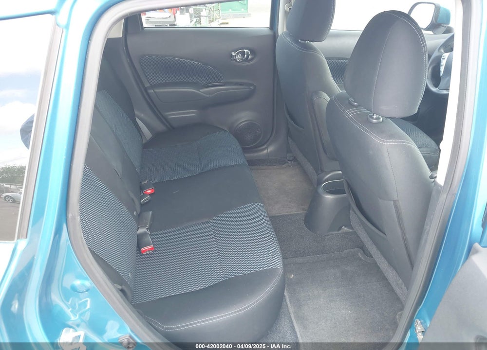 2014 NISSAN VERSA NOTE VIN: 3N1CE2CP5EL377018