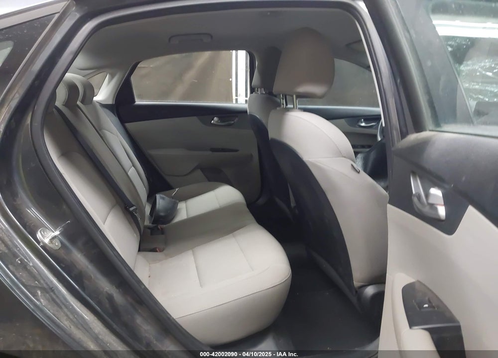 2020 KIA FORTE LXS VIN: 3KPF24AD6LE175071
