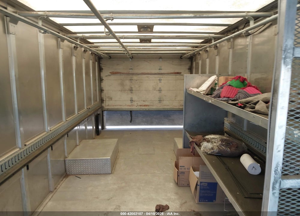 2006 WORKHORSE CUSTOM CHASSIS COMMERCIAL CHASSIS W42 VIN: 5B4KPD2V963415481