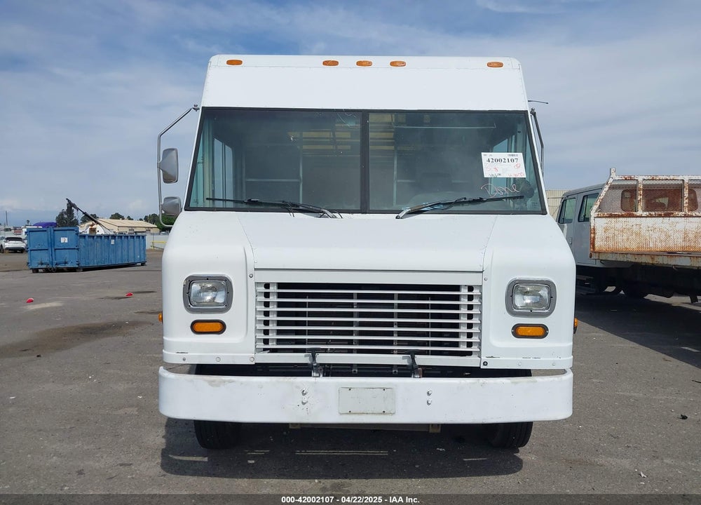 2006 WORKHORSE CUSTOM CHASSIS COMMERCIAL CHASSIS W42 VIN: 5B4KPD2V963415481