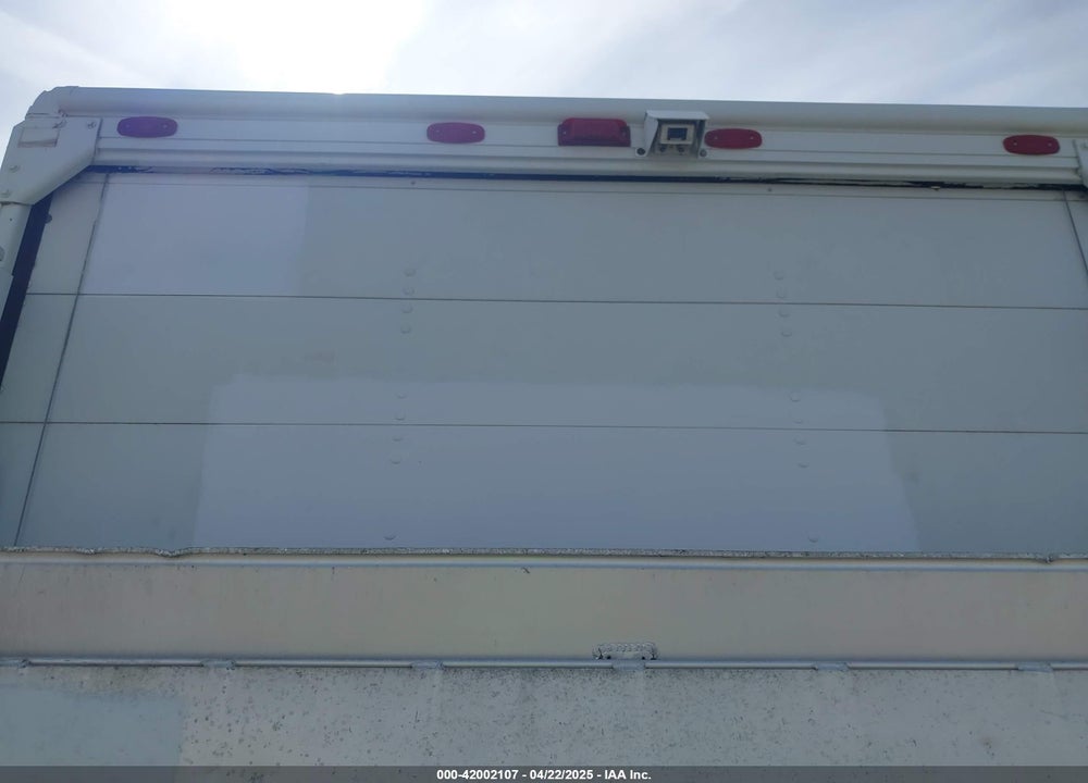2006 WORKHORSE CUSTOM CHASSIS COMMERCIAL CHASSIS W42 VIN: 5B4KPD2V963415481