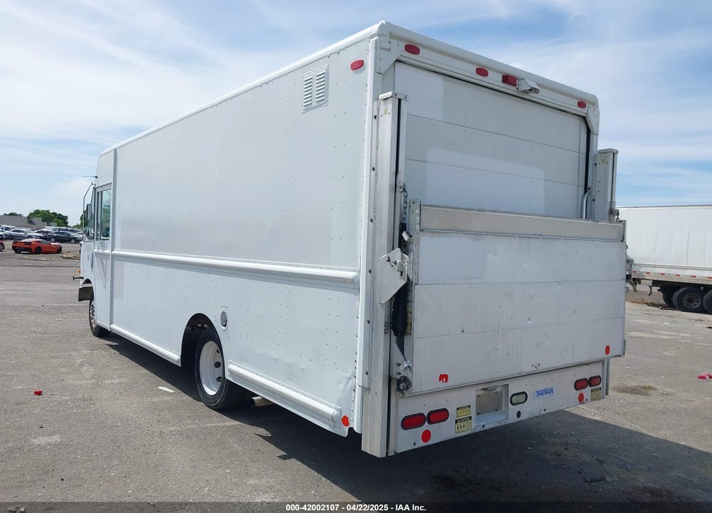 2006 WORKHORSE CUSTOM CHASSIS COMMERCIAL CHASSIS W42 VIN: 5B4KPD2V963415481