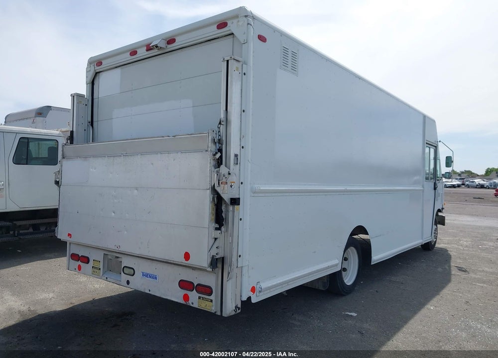 2006 WORKHORSE CUSTOM CHASSIS COMMERCIAL CHASSIS W42 VIN: 5B4KPD2V963415481