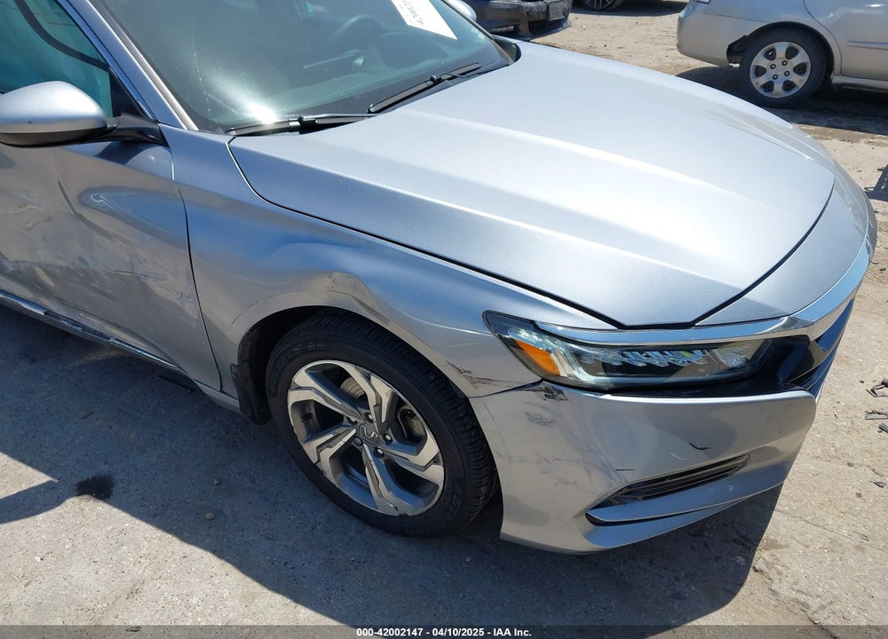 2020 HONDA ACCORD VIN: 1HGCV1F40LA084514