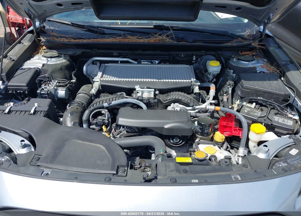 2023 SUBARU OUTBACK VIN: 4S4BTGND5P3120658