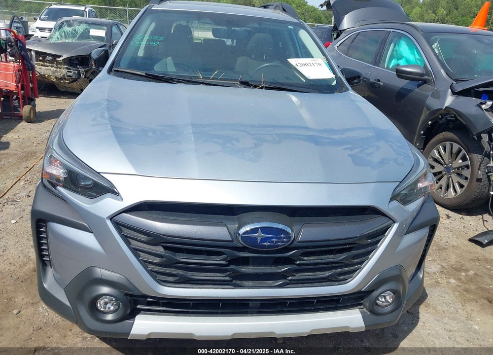 2023 SUBARU OUTBACK VIN: 4S4BTGND5P3120658