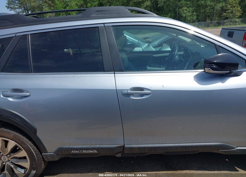 2023 SUBARU OUTBACK VIN: 4S4BTGND5P3120658