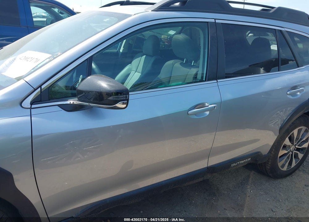 2023 SUBARU OUTBACK VIN: 4S4BTGND5P3120658