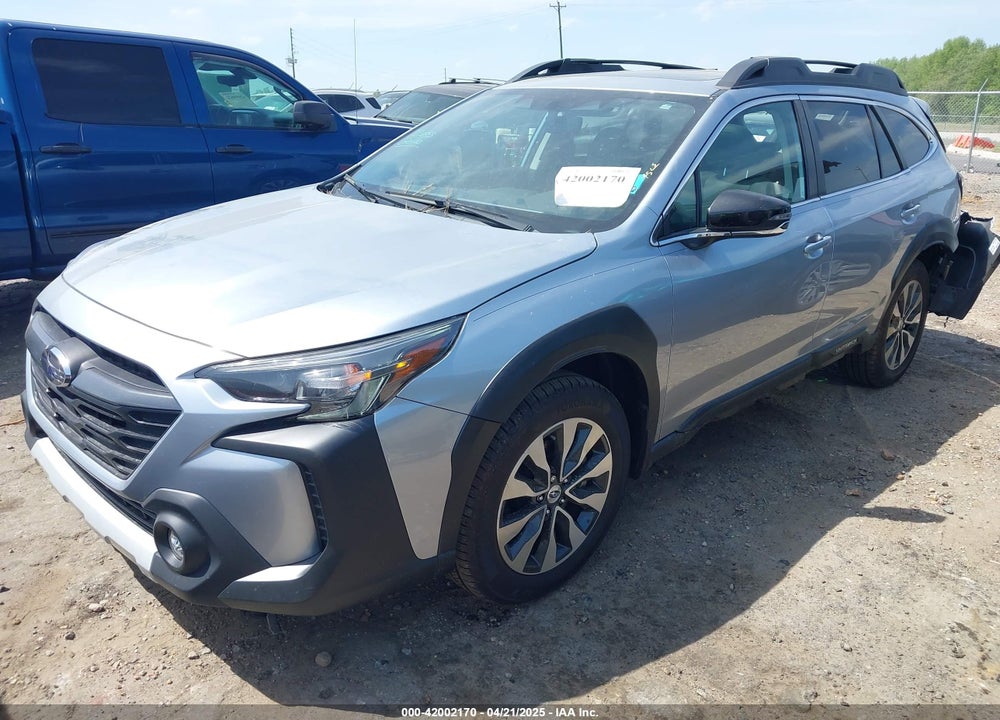 2023 SUBARU OUTBACK VIN: 4S4BTGND5P3120658