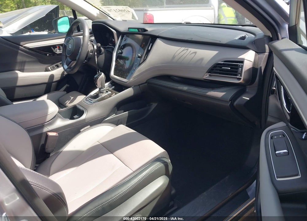 2023 SUBARU OUTBACK VIN: 4S4BTGND5P3120658