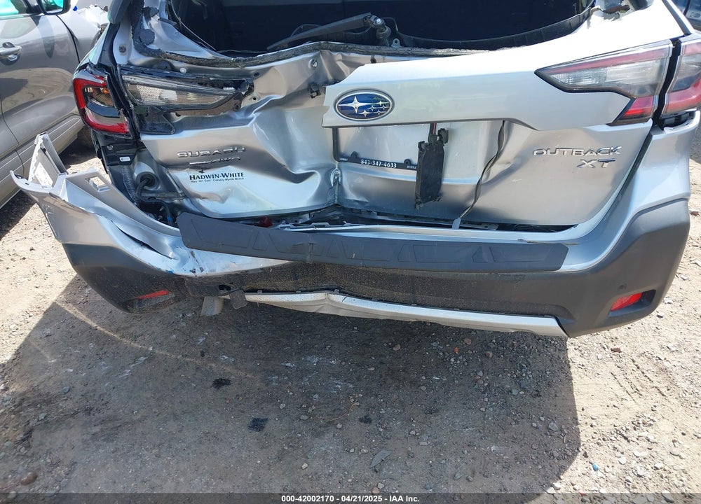 2023 SUBARU OUTBACK VIN: 4S4BTGND5P3120658