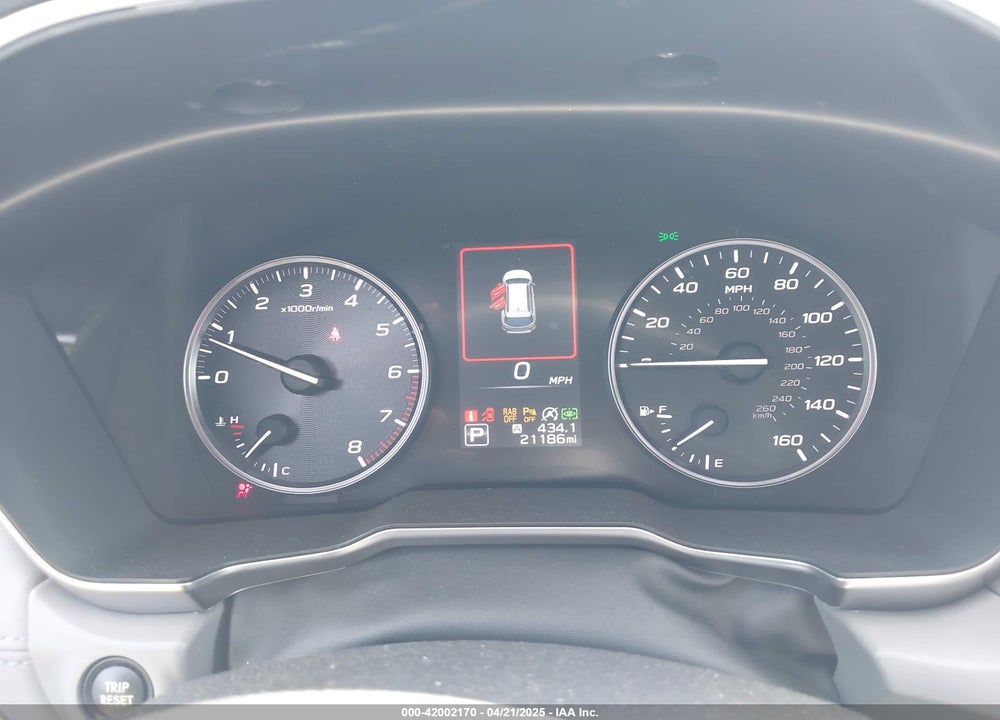2023 SUBARU OUTBACK VIN: 4S4BTGND5P3120658