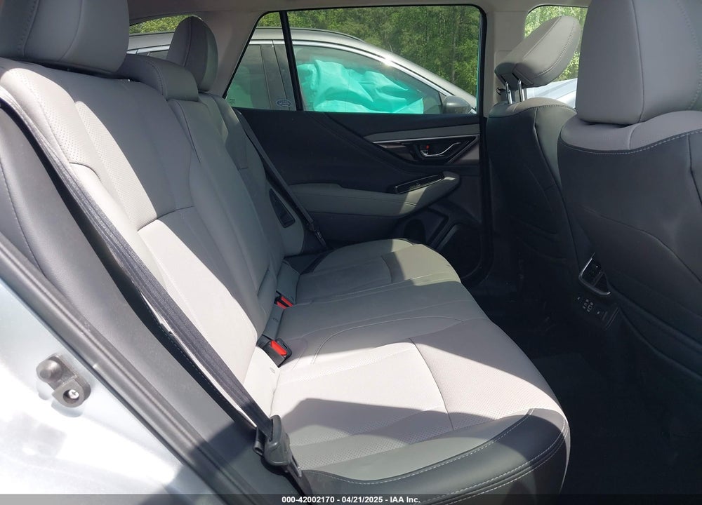 2023 SUBARU OUTBACK VIN: 4S4BTGND5P3120658