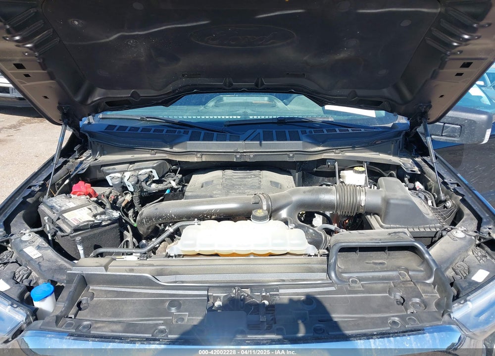2023 FORD F150 VIN: 1FTFW1E85PFD31161