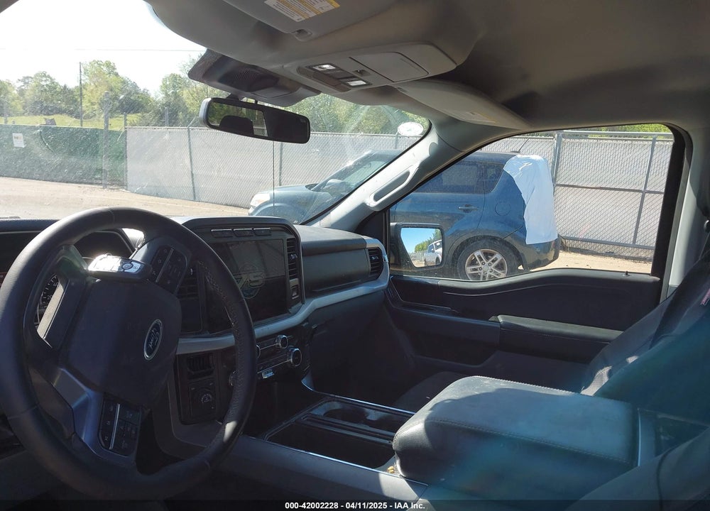 2023 FORD F150 VIN: 1FTFW1E85PFD31161