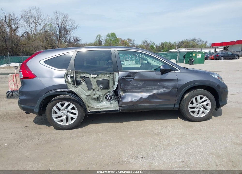 2016 HONDA CR-V EX VIN: 3CZRM3H59GG714352
