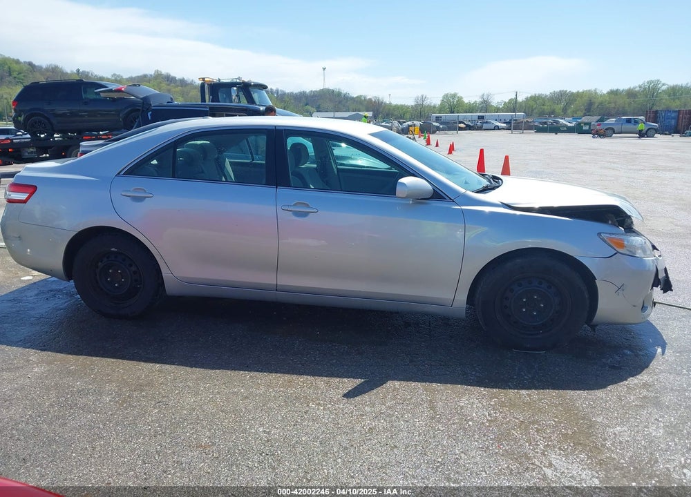 2011 TOYOTA CAMRY VIN: 4T1BF3EK6BU646735