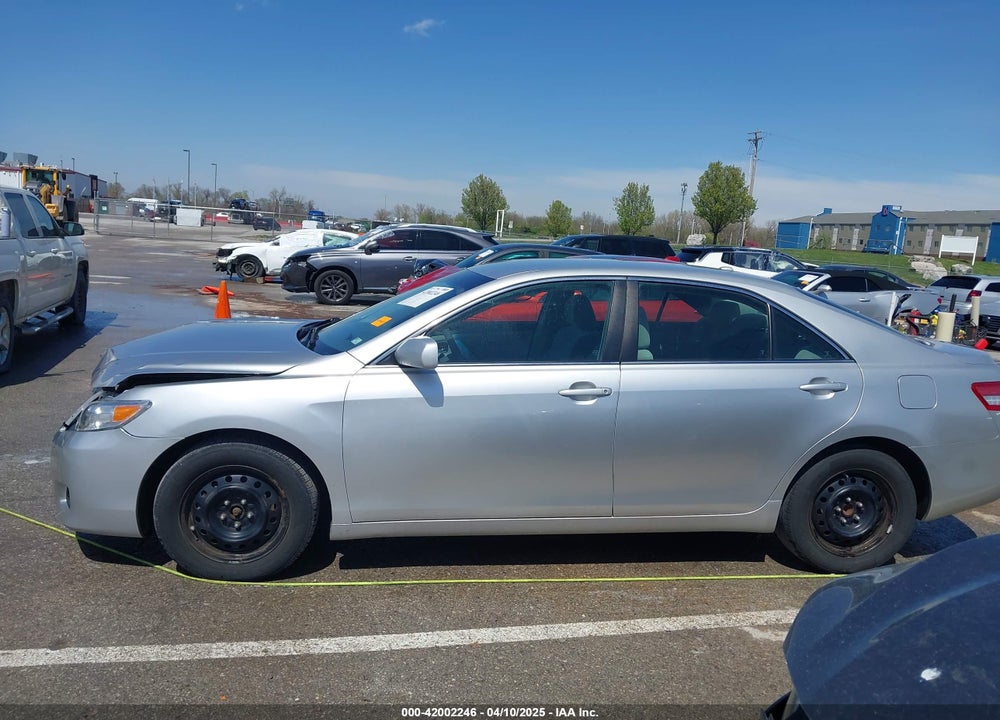 2011 TOYOTA CAMRY VIN: 4T1BF3EK6BU646735