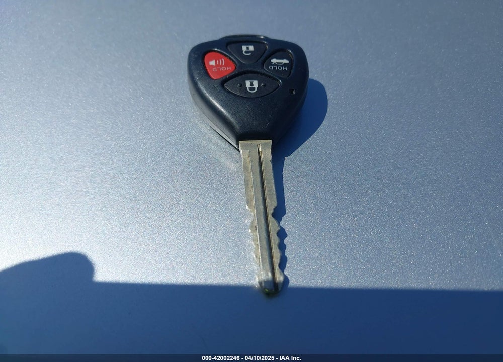 2011 TOYOTA CAMRY VIN: 4T1BF3EK6BU646735