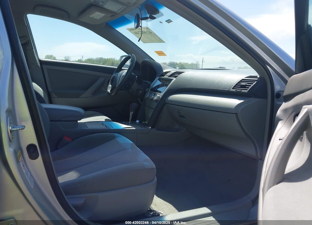 2011 TOYOTA CAMRY VIN: 4T1BF3EK6BU646735