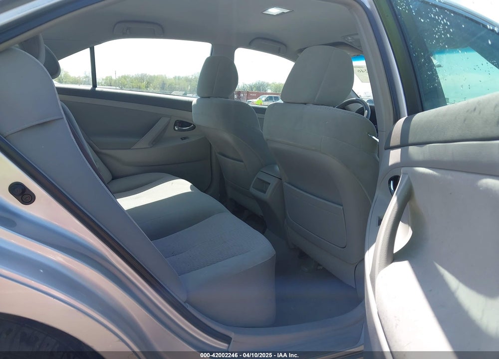 2011 TOYOTA CAMRY VIN: 4T1BF3EK6BU646735