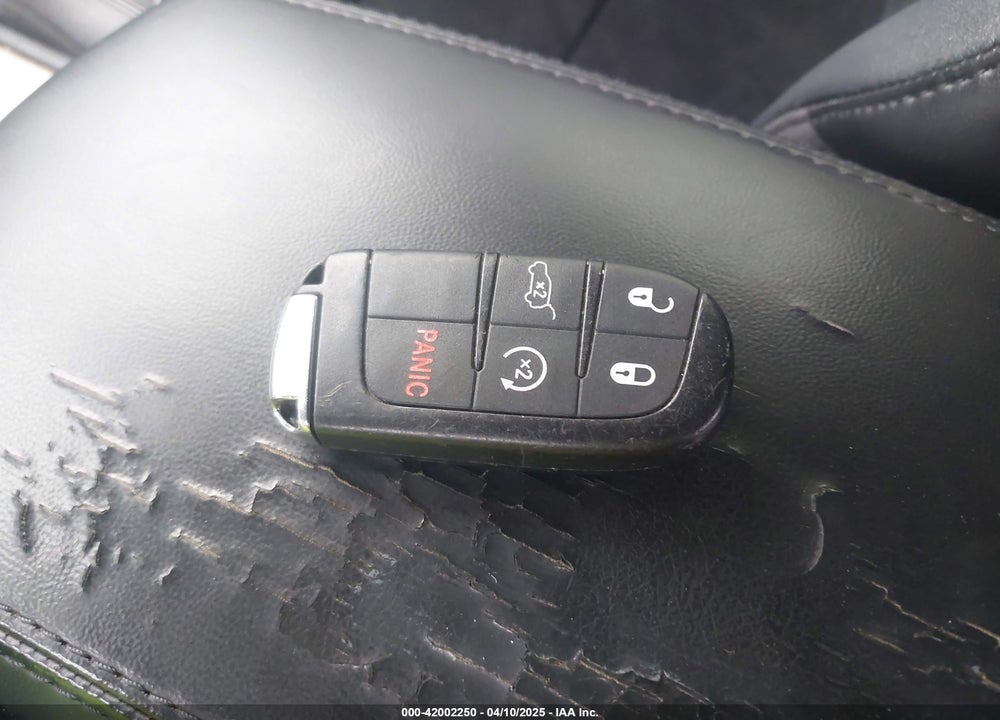 2014 JEEP GRAND CHEROKEE VIN: 1C4RJFAGXEC506184
