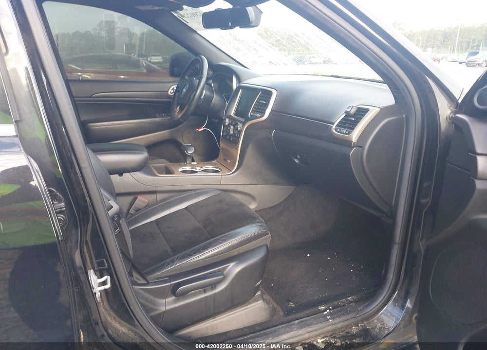 2014 JEEP GRAND CHEROKEE VIN: 1C4RJFAGXEC506184