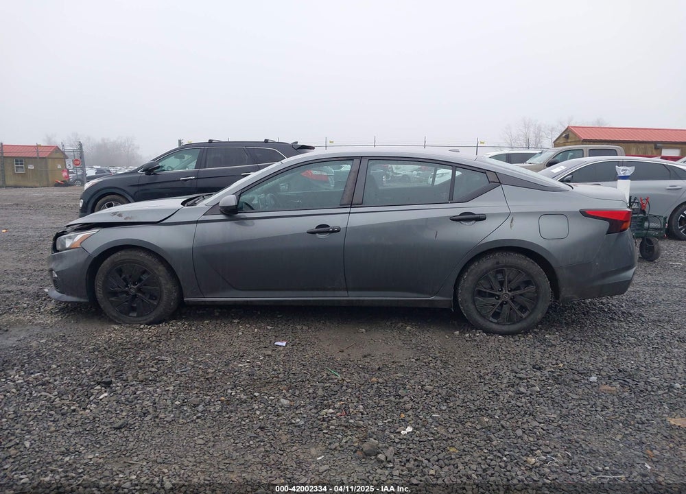 2020 NISSAN ALTIMA VIN: 1N4BL4BVXLC182959