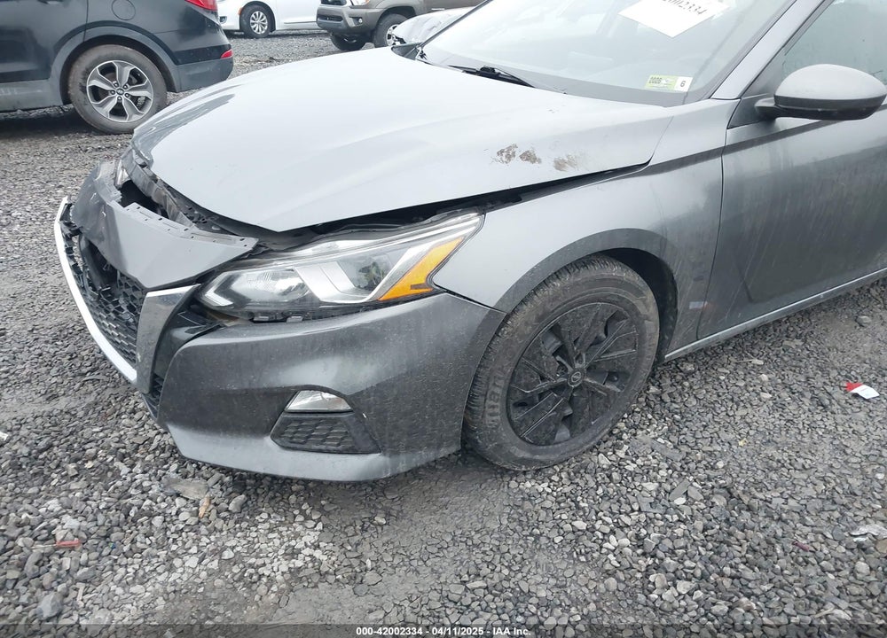 2020 NISSAN ALTIMA VIN: 1N4BL4BVXLC182959
