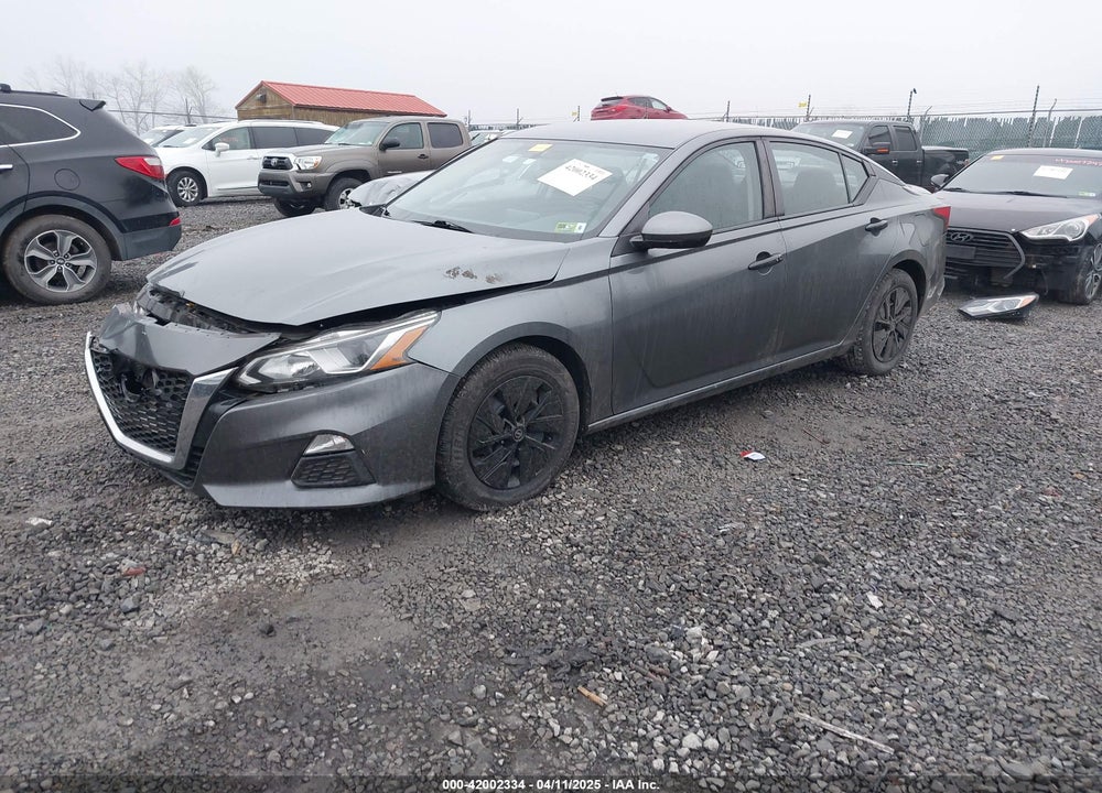 2020 NISSAN ALTIMA VIN: 1N4BL4BVXLC182959