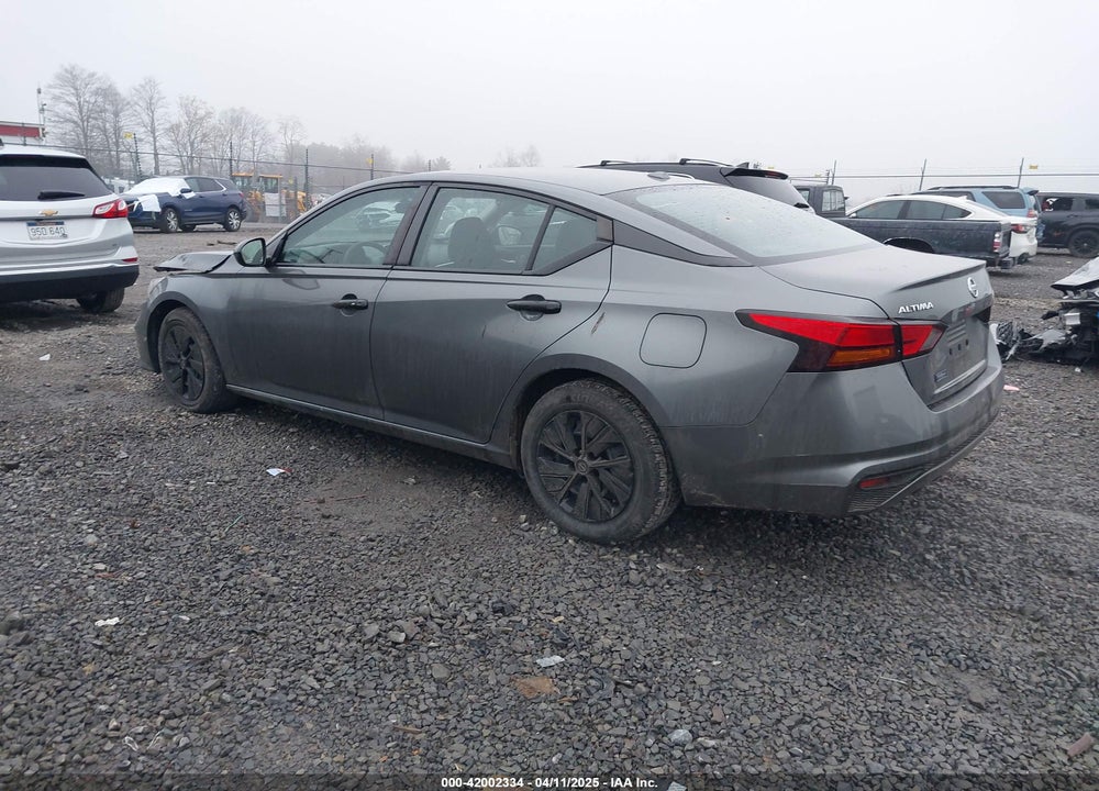 2020 NISSAN ALTIMA VIN: 1N4BL4BVXLC182959