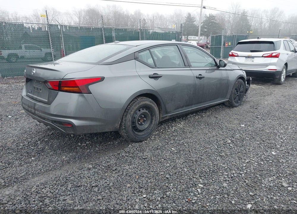 2020 NISSAN ALTIMA VIN: 1N4BL4BVXLC182959
