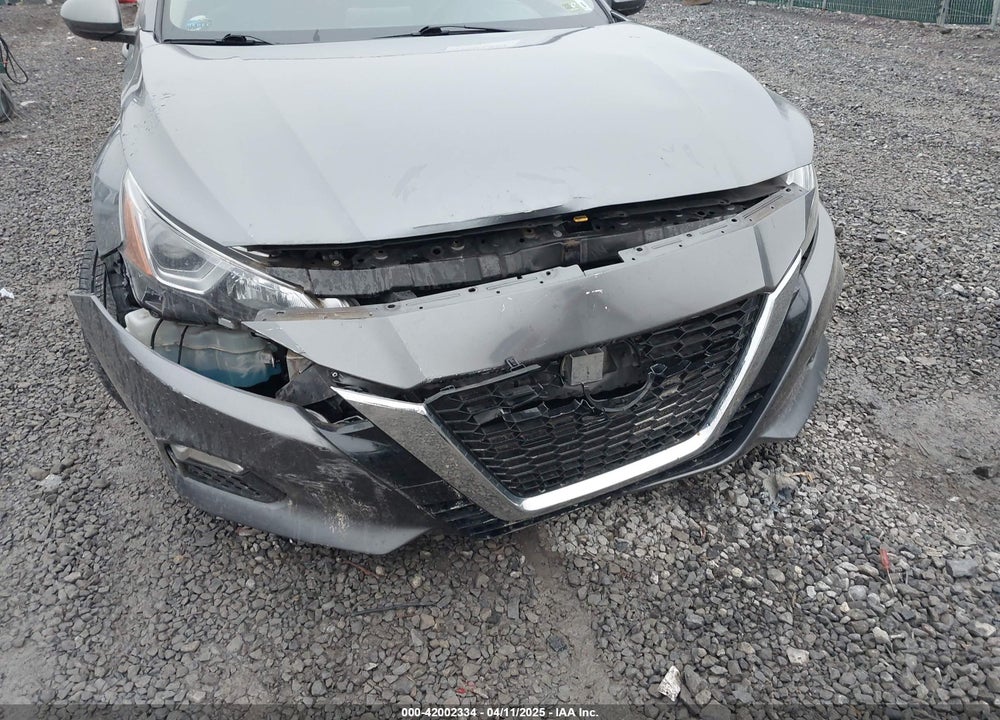2020 NISSAN ALTIMA VIN: 1N4BL4BVXLC182959