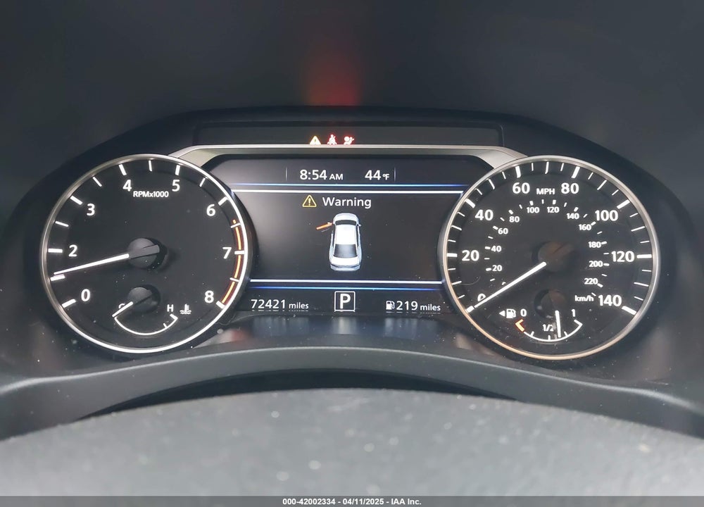 2020 NISSAN ALTIMA VIN: 1N4BL4BVXLC182959