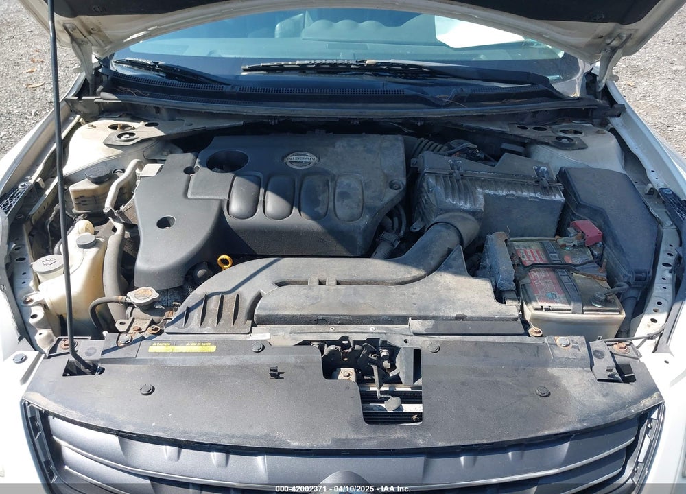 2012 NISSAN ALTIMA VIN: 1N4AL2AP6CC151839