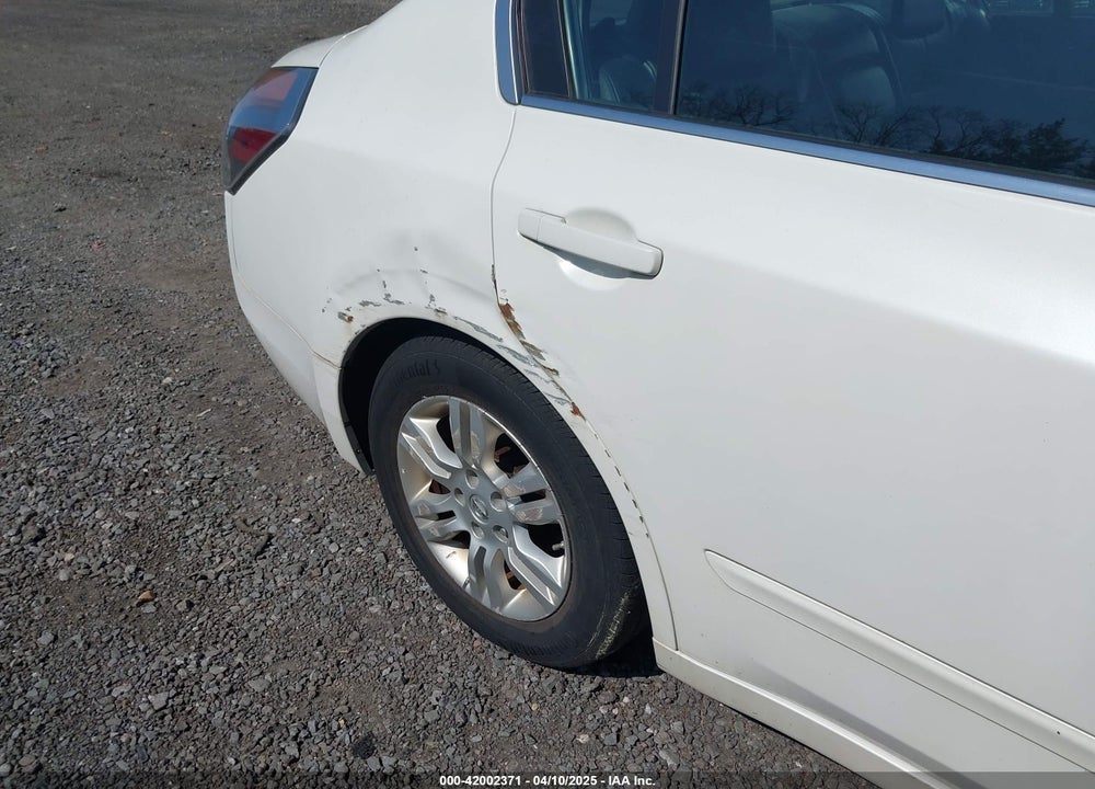 2012 NISSAN ALTIMA VIN: 1N4AL2AP6CC151839