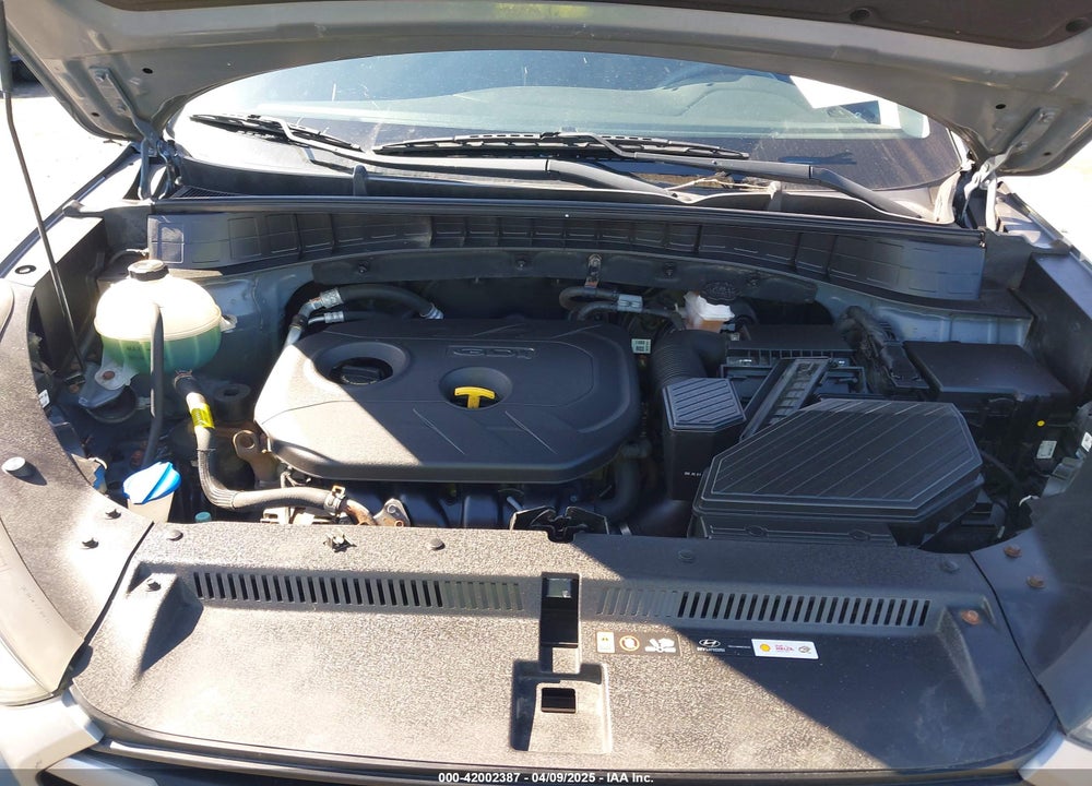 2018 HYUNDAI TUCSON SEL VIN: KM8J33A49JU756480