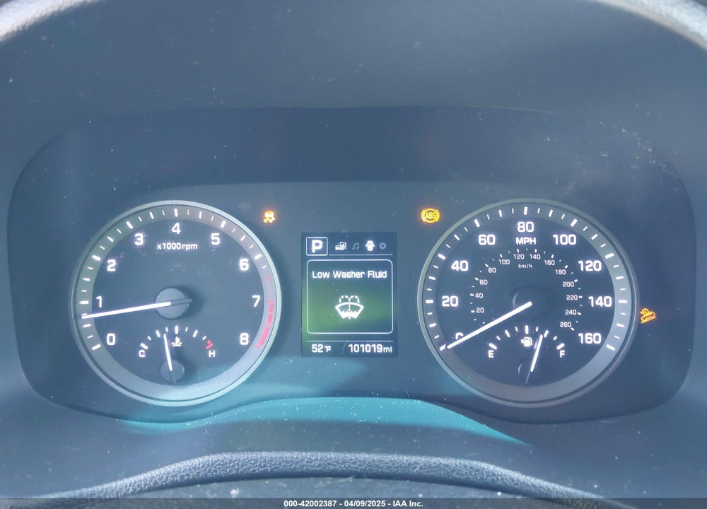 2018 HYUNDAI TUCSON SEL VIN: KM8J33A49JU756480