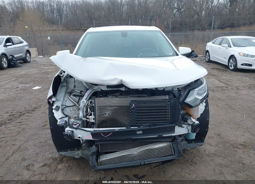 2019 CHEVROLET EQUINOX LT VIN: 2GNAXKEV9K6245834