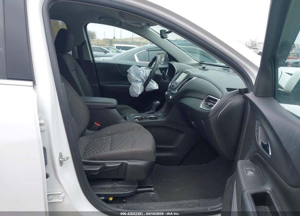 2019 CHEVROLET EQUINOX LT VIN: 2GNAXKEV9K6245834