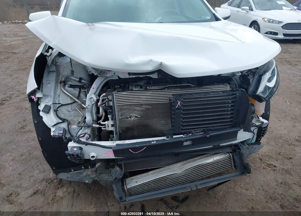 2019 CHEVROLET EQUINOX LT VIN: 2GNAXKEV9K6245834