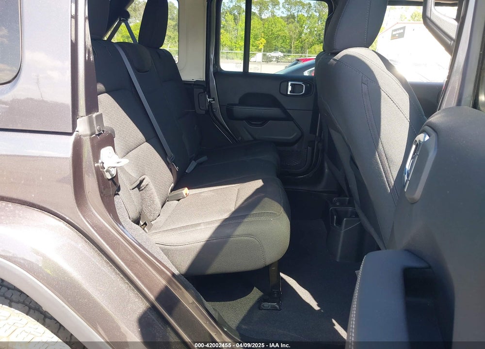 2022 JEEP WRANGLER UNLIMITED VIN: 1C4HJXEN2NW194502