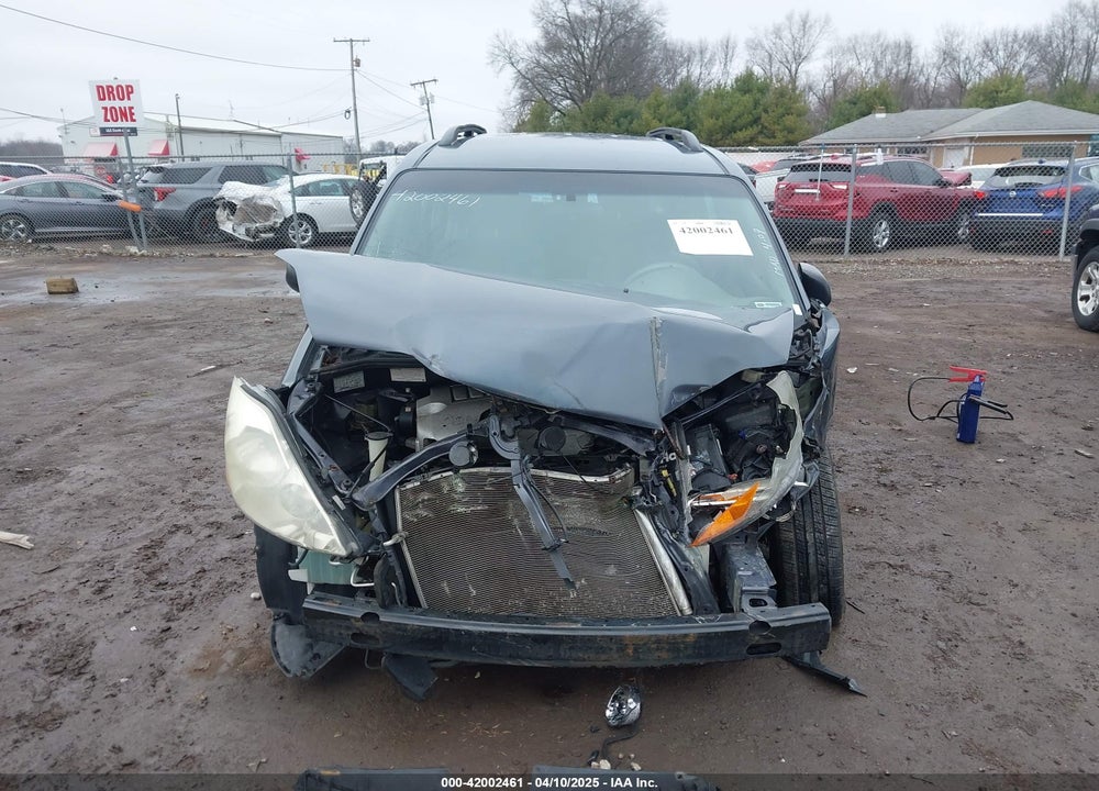 2007 TOYOTA SIENNA VIN: 5TDZK23C87S067374