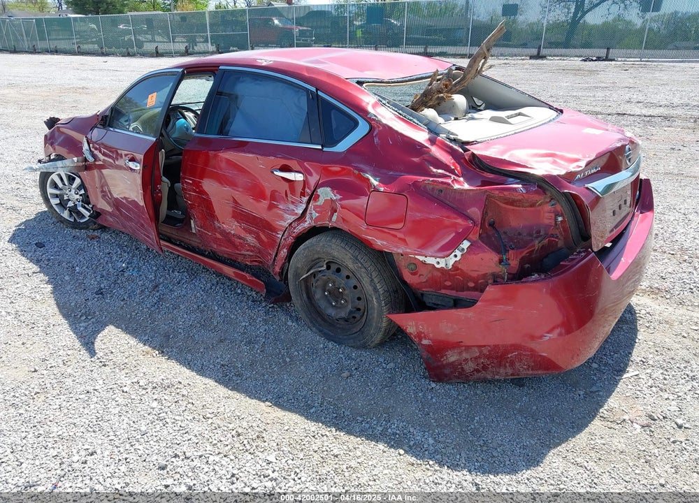 2013 NISSAN ALTIMA 2.5 S VIN: 1N4AL3AP6DC284253