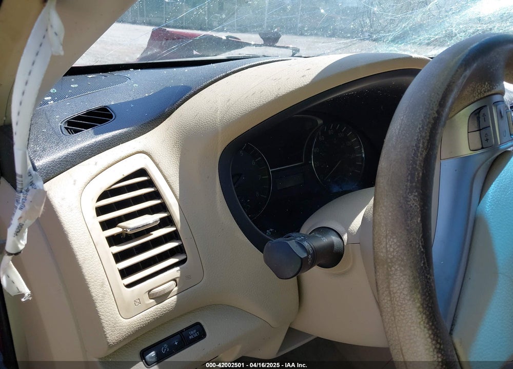 2013 NISSAN ALTIMA 2.5 S VIN: 1N4AL3AP6DC284253